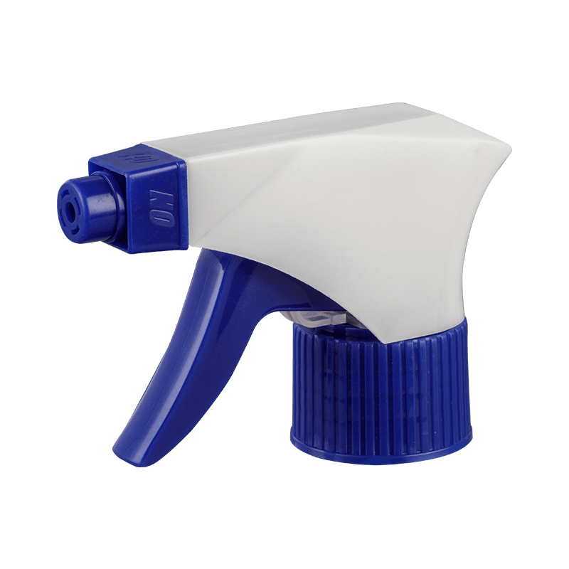 Groothandel navulbare draagbare plastic trigger-sproeier voor tuinieren YJ101-D-C2